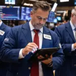 Nasdaq plunges 2.8% as Intel and Amazon results deepen AI stock sell-off