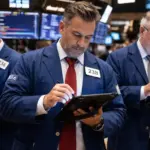 Nasdaq rises 1.14% as chip stocks rally ahead of Fed decision