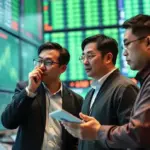 Nikkei falls 1% as SoftBank sinks 6%: is Japan’s AI trade starting to crack?