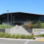 Nvidia fell 2.94 percent on Thursday 8 October 2026, to…