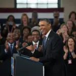 Obama Takes Playful Jab at Canada While Criticizing Trade Policies