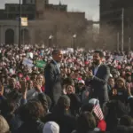 Obama Hits Detroit Pavement to Bolster El Sayed Ahead of Tight Senate Race