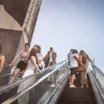Those who stand still on the Las Vegas Strip can be hit with $1,000 fine