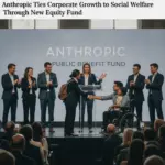 Anthropic Ties Corporate Growth to Social Welfare Through New Equity Fund