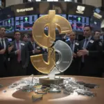 The Illusion of Value in a Divided Market