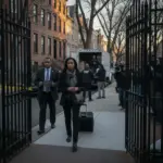 Representative Ilhan Omar Vacates DC Residence Following Federal Raid