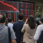 Samsung and SK Hynix plunge again as Korea’s $792 billion rout tests confidence