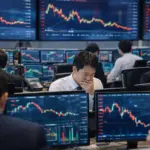 Samsung, SK Hynix and SoftBank are crashing together: what changed overnight?