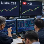 Samsung, SK Hynix rebound over 2%: is AI’s boom-bust cycle just starting?