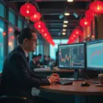 Samsung, SK Hynix stocks crash 9%-11% as risk shifts from chips to customers