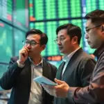 Samsung, SK Hynix stocks soar 7%: Korea’s chip comeback is riding on a 222% surprise