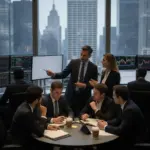 Navigating Market Turbulence Through Strategic Diversification and Income