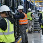 SMCI stock soars 17% on $4B sales forecast hike, but analysts are still cautious