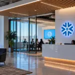 Snowflake stock rises 6% as AI Marketplace launch boosts software outlook