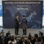 Masayoshi Son Bets Big on Southeast Asian Digital Hub