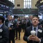 Wall Street Holds Its Breath Ahead of Fed Verdict and Tech Giants Earnings