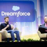 Salesforce CEO’s 11-word post reveals a new pressure on tech giants