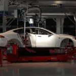 Tesla Q3 Deliveries Beat at 486,532: TSLA Stock Near $371,…