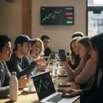 Pricey Ambitions Leave Robinhood Trading Far Above Its Worth