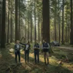 Rooting Wealth in the Earth as Institutional Investors Bet on Forests