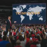 A Tidal Wave of Branding: Trump Proposes Renaming Global Waters