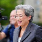 AMD CEO Su shares important supply news with stock market investors