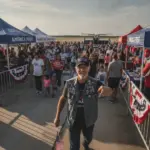 The Final Act of the Political Roadshow