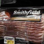 Bacon giant Smithfield Foods faces unexpected challenge as pork prices drop