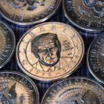 U.S. Mint tops $1 billion in sales, its best in over 20 years