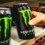 Monster Energy discontinuing 12 energy drinks