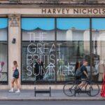 Harvey Nichols closes more stores as others are rebranded