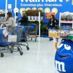 Walmart partners with Disney and M&M’s for an exclusive LTO candy