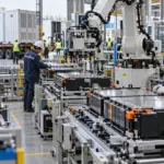 Why LG Energy Solution shares hit a four-month high despite weak EV demand