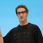 Zuckerberg Doubles Down on AI Dominance After Muse Hits Top Charts